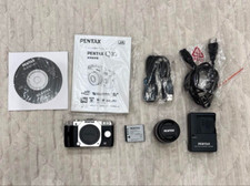 Pentax Q10 02 Standard Zoom