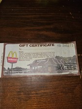 MCDONALDS, Complete Book. Of