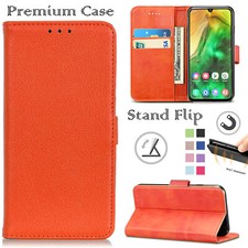 Premium Leather Wallet Flip