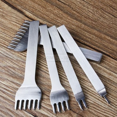 6mm leather craft tools - 3/4/5/6mm,
