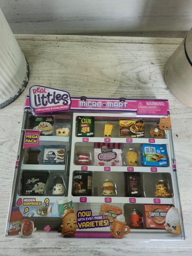 Little shopkins mini shopping - mini,