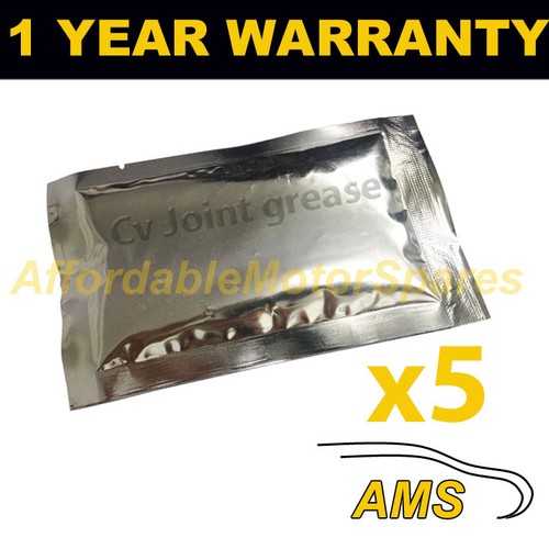 60g grease sachet - sachet, use