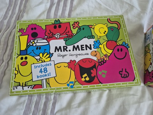 Men the complete - the,