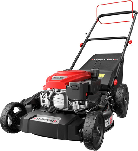 Amrisun inch self propelled - amrisun, self-propelled