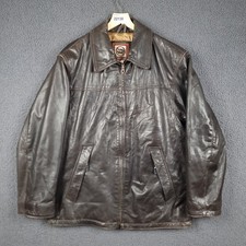 Vintage NICKELSON Leather