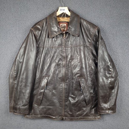 Vintage nickelson leather - vintage,