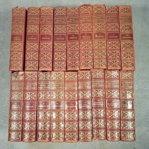 Vintage books masterpiece - books,