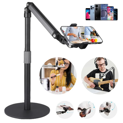 Mobile phone holder 360 degree - holder, 360-degree