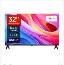 TCL 32SF540K 32-inch FHD Smart