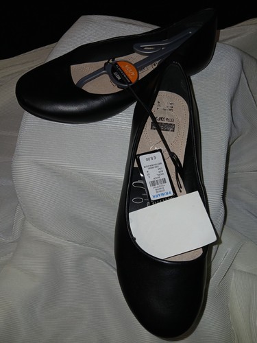 Primark women black ballet - primark,