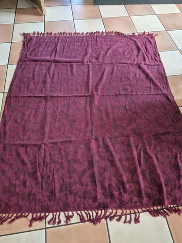Inch approx burgandy - x,