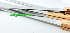 Skewers flat extra - extra, wide