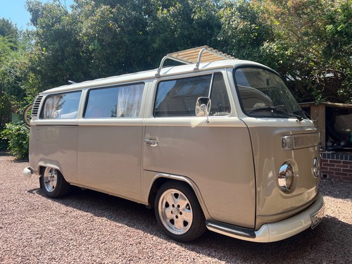 Camper van bay window - vw,