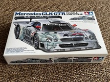 TAMIYA - 1/24 MERCEDES CLK GTR