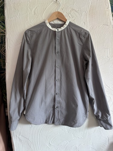 Allsaints spitalfields grey - allsaints,