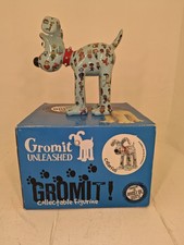 Gromit Unleashed Figurine