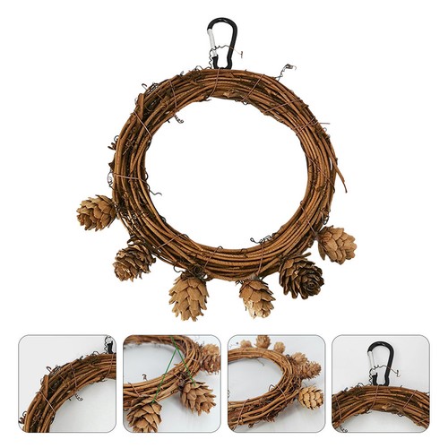 Pet bird swing - pet, unique