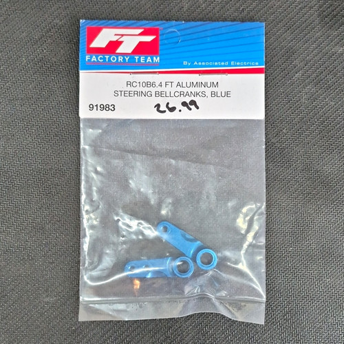 Factory team rc10b6 - factory, rc10b6.4