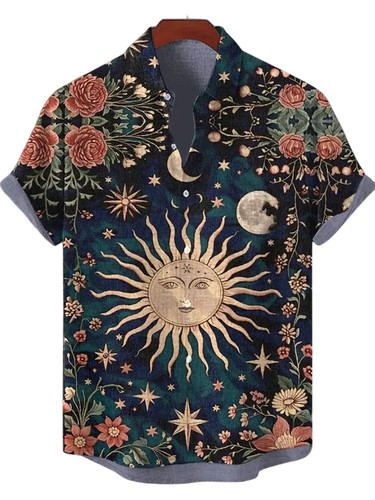 Mens button down - button, shirts