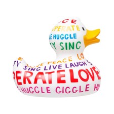 Bud Duck Positive Poem