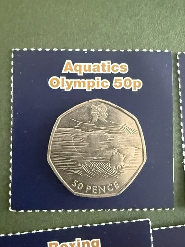 2011 aquatics 50p - 2011,