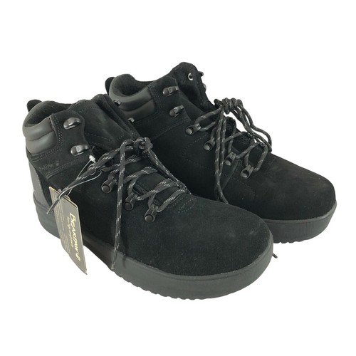 Bearpaw mens dominic boots - bearpaw,