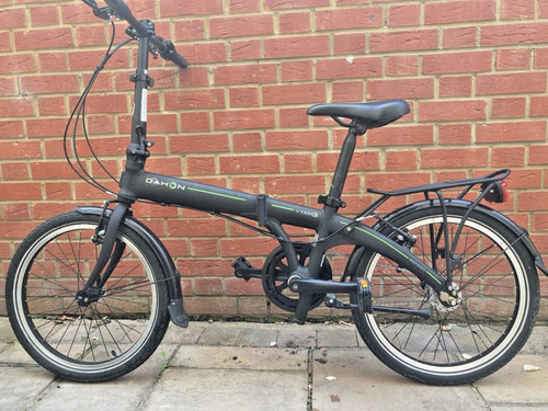 Dahon vybe wheels 12 9 - wheels, 12.9