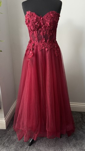 Jora collection burgundy - collection, 3d