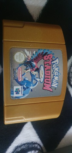 Pokemon stadium nintendo - pokemon, 2
