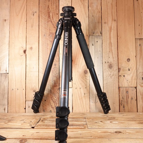Used benro a2580f tripod - used, legs