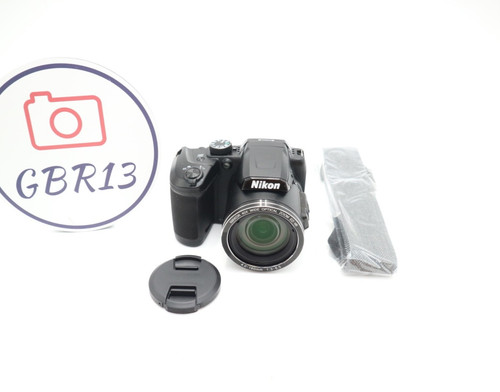 Nikon b500 bridge - camera, 16mp