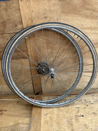 700c wheelset rigid - 700c, rims