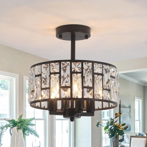 Light crystal ceiling - 4,