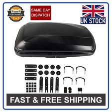 Car Roof Top Box 400 Litre