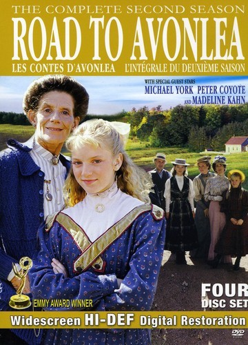 Road avonlea the - road, to