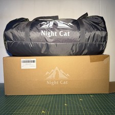 Night Cat 2 Man Tent Camping