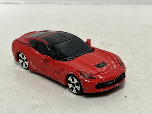 Maisto 2014 corvette stingray - maisto,