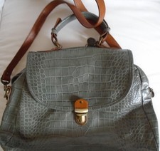 N.W.3 Hobbs Goodison Tote grey
