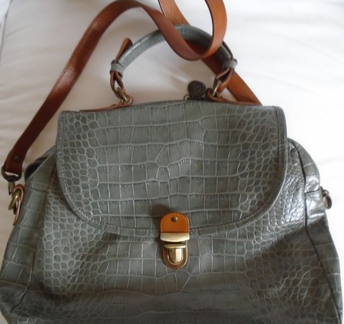 Hobbs goodison tote grey - hobbs,