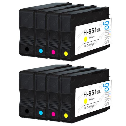 Ink cartridges for hp - 8,