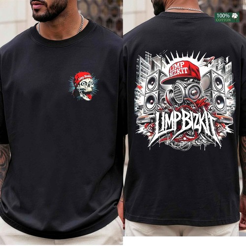 Limp bizkit shirt - bizkit, t-shirt,
