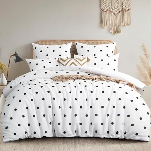 Ruikasi polka dot - dot, bedding