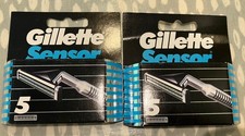 BRAND NEW Gillette Sensor 10