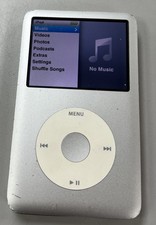 Apple iPod classic 7th