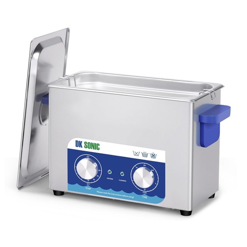 Sonic ultrasonic cleaner 4l - dk,