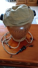 WW2 RAF flying helmet believed