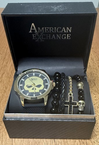 American exchange men black - men's,