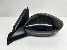 2020 VAUXHALL CORSA F 5 Door Hatchback Blue N/S Passengers Left Door Wing Mirror