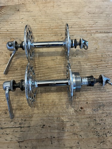 Campagnolo gran sport hubs - sport,
