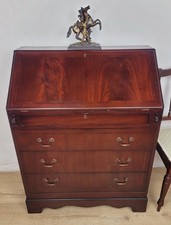 Writing Bureau Desk 20th-C